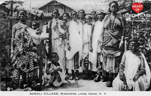 Dreamland Somali Village